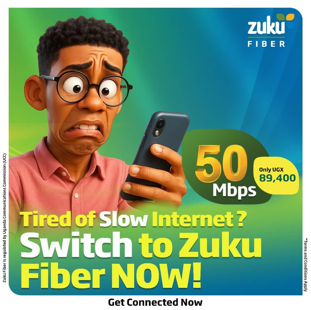 zuku_ug's tweet photo. Zuku is here for you https://t.co/ChY2pGQkKV