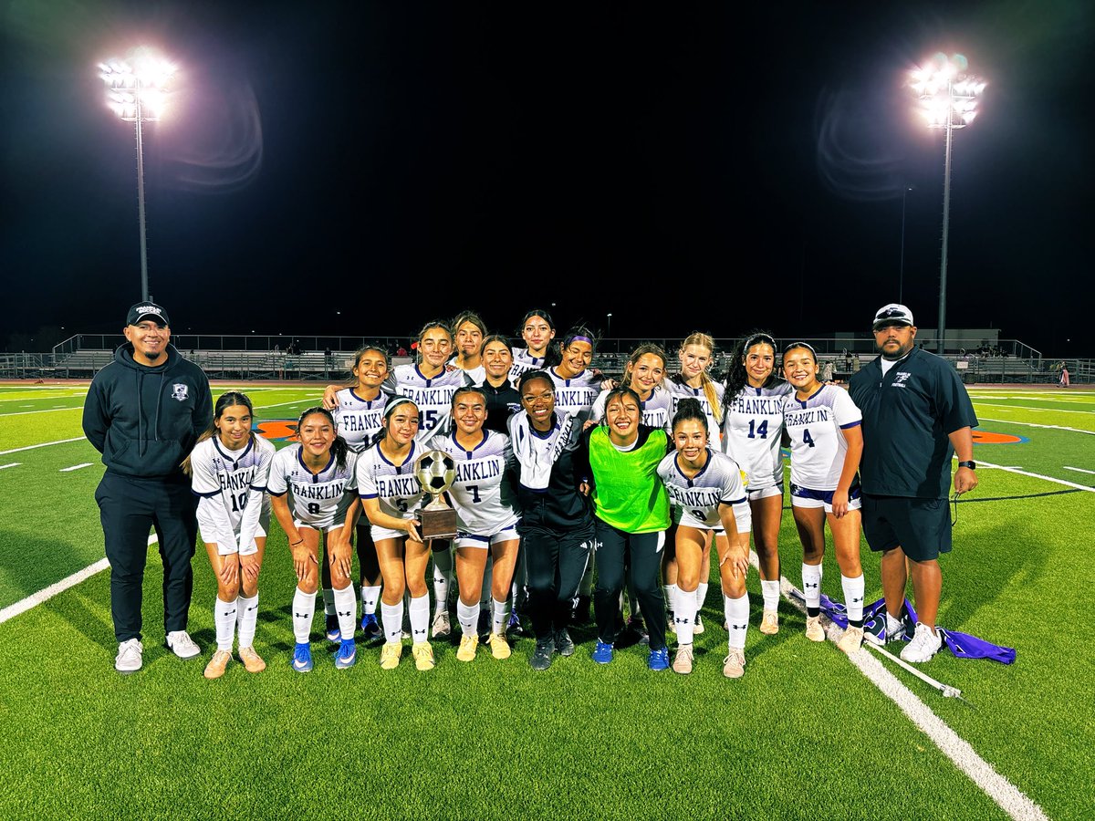 Franklin High School Girl’s Soccer⚽️ tweet media