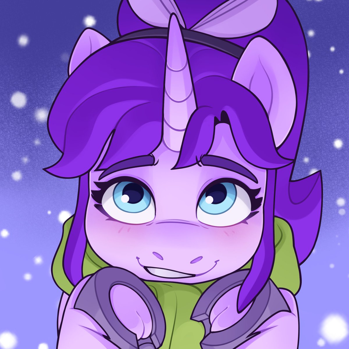 Rivin Octaver Brush🖌️ tweet media