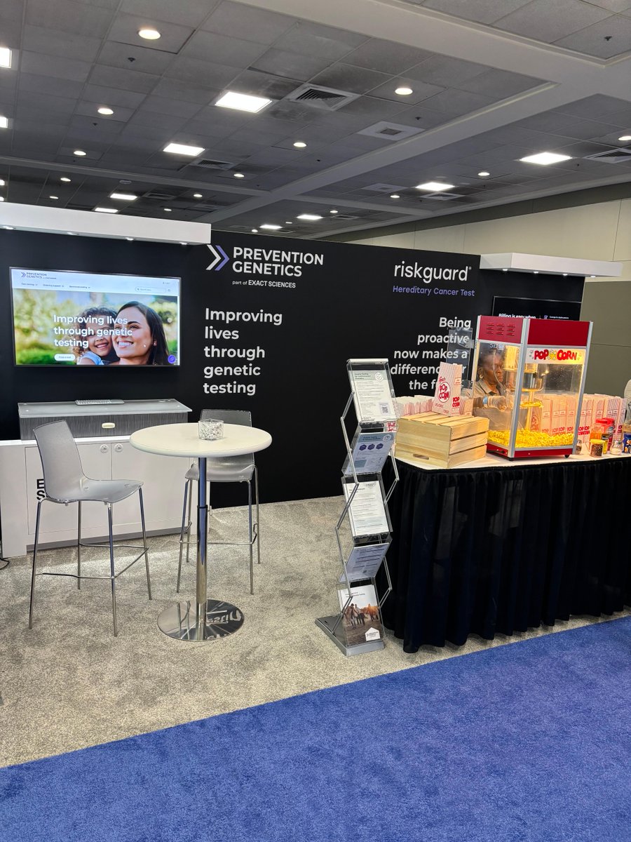 PreventionGenetics tweet media