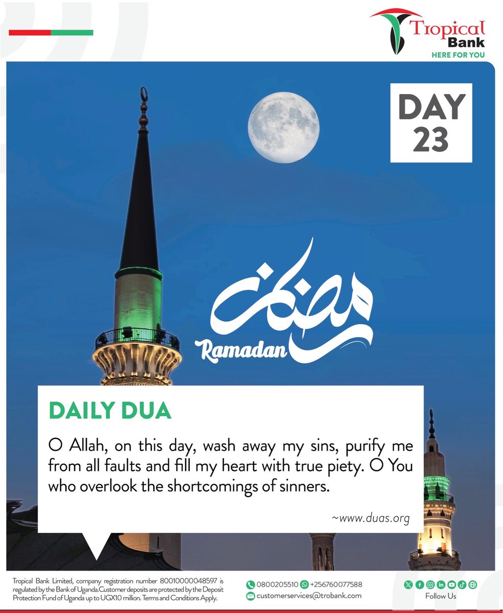 TropicalBankLimited tweet media