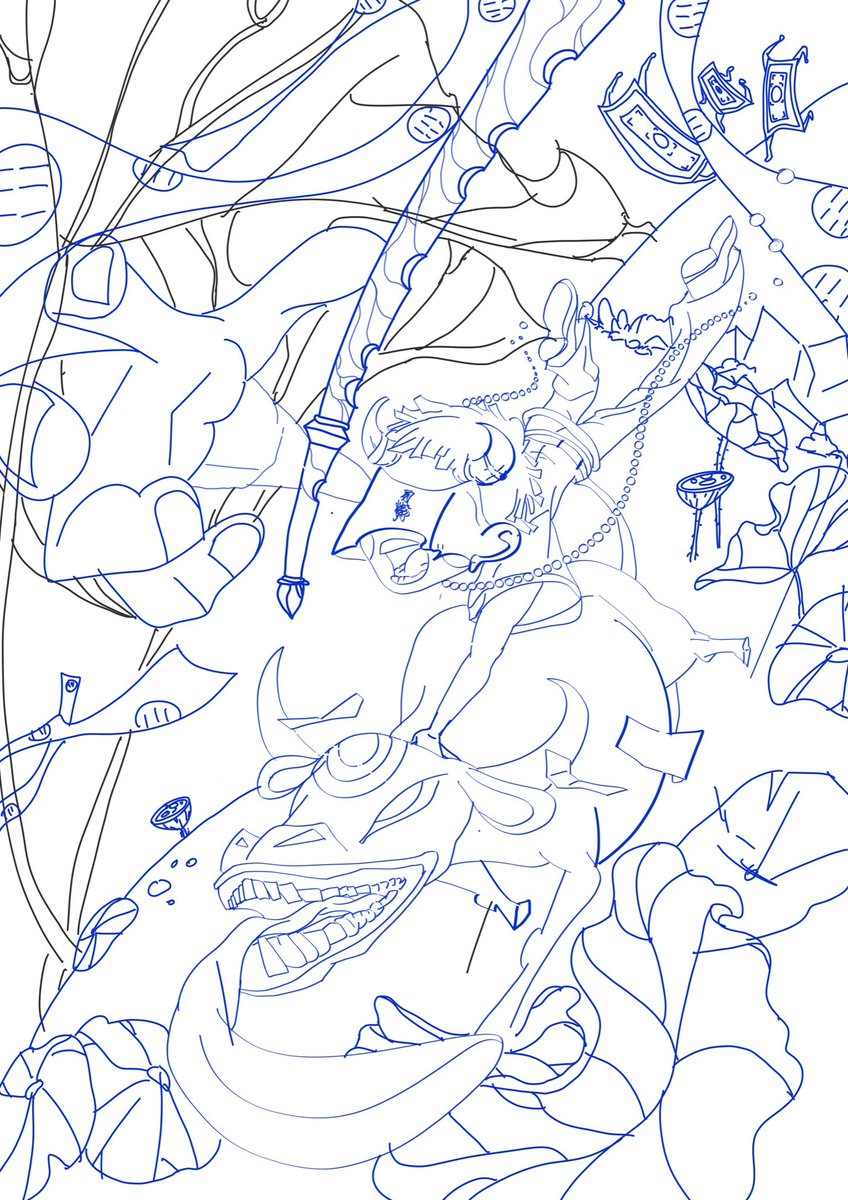 Soachisochi's tweet image. Dopamine kicks in at this stage❤️‍🔥

#procreate #procreateart #procreateartist #digitalart #digitaldrawing #lineart #lineartwork #cleanlineart #lineartdrawing #sketch #digitalsketch 🎨✨