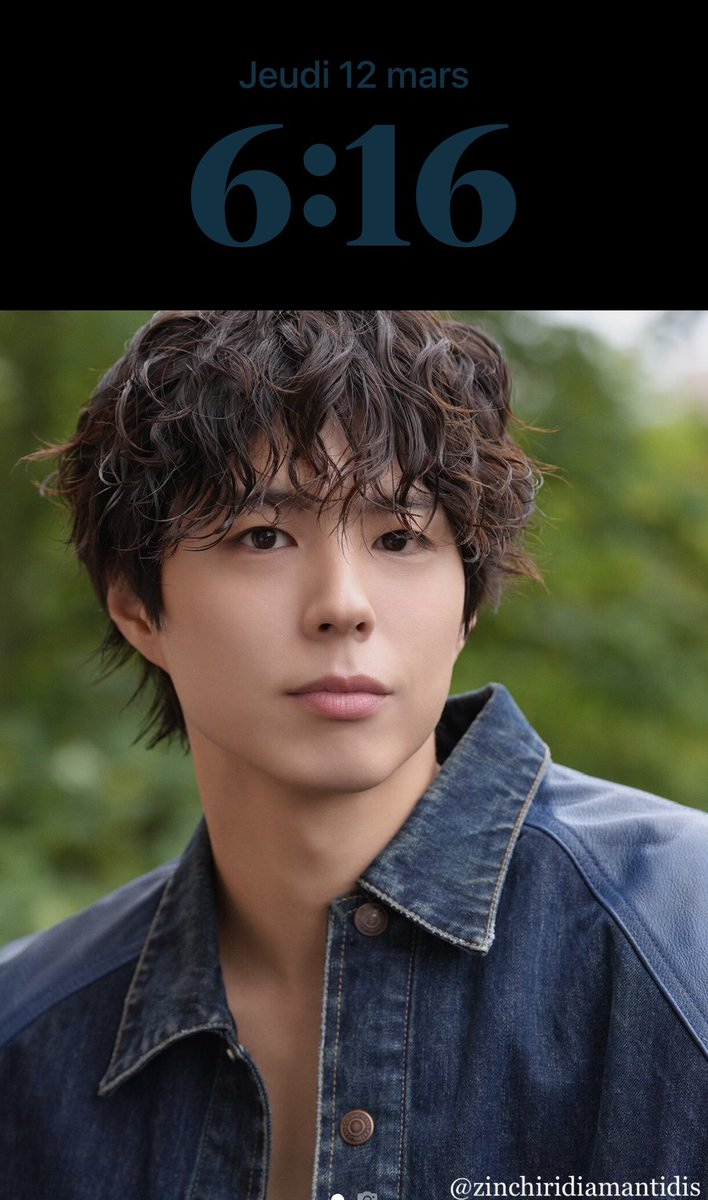 May your Thursday be full of sincere smiles, deep conversations and true relationships, dear <a href="/BOGUMMY/">박보검</a> and friends 💙, to always have the opportunity to be surrounded by persons you can learn on 🩵🙏!

#박보검 #PARKBOGUM
#CELINE 
#EuropeForBogummy

CTO