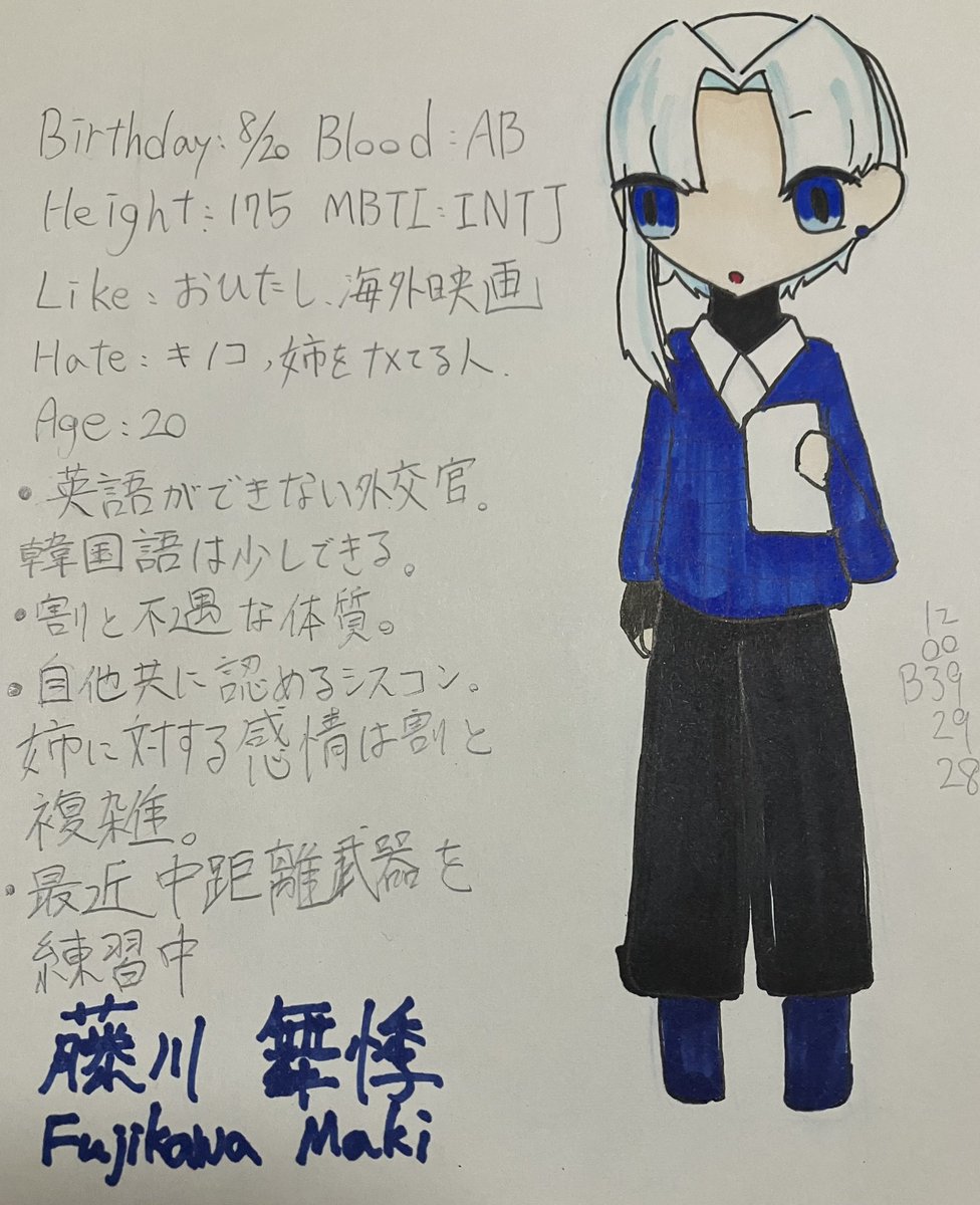 藤川民尾（本物） tweet media