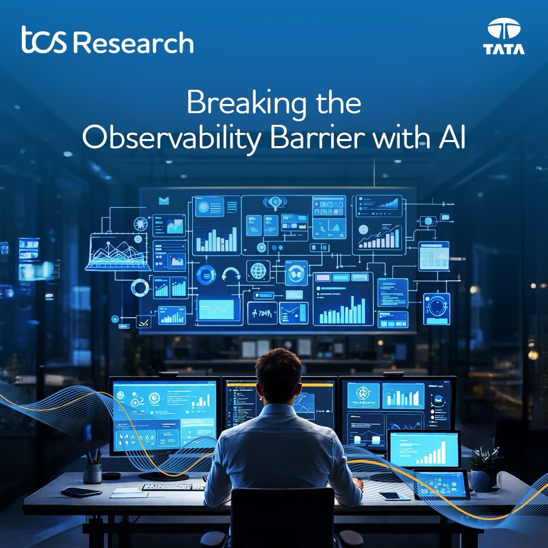 TCS Research tweet media
