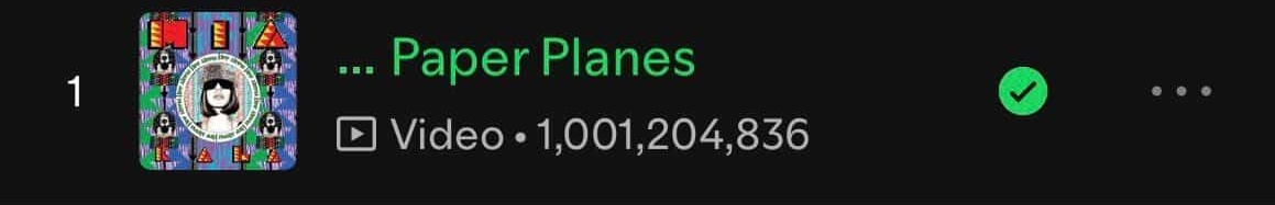 M.I.A. ⊕ II II II tweet media