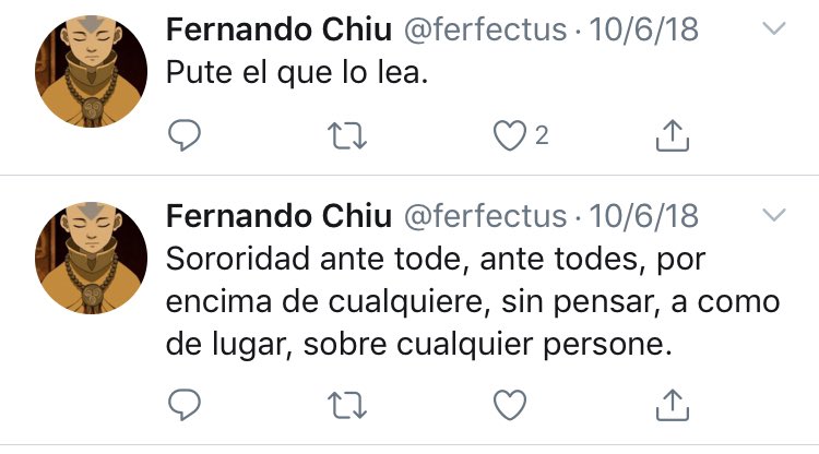 Natalia Pérez Arévalo 🦇 tweet media