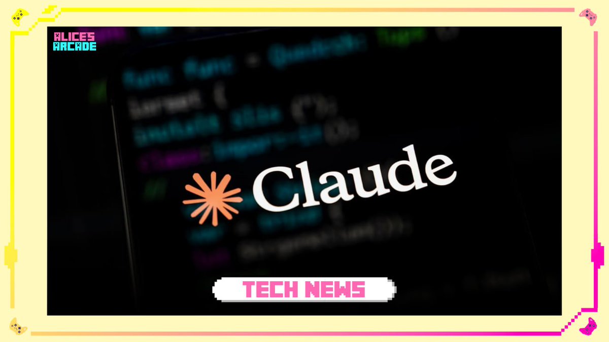 Alice's Arcade tweet media