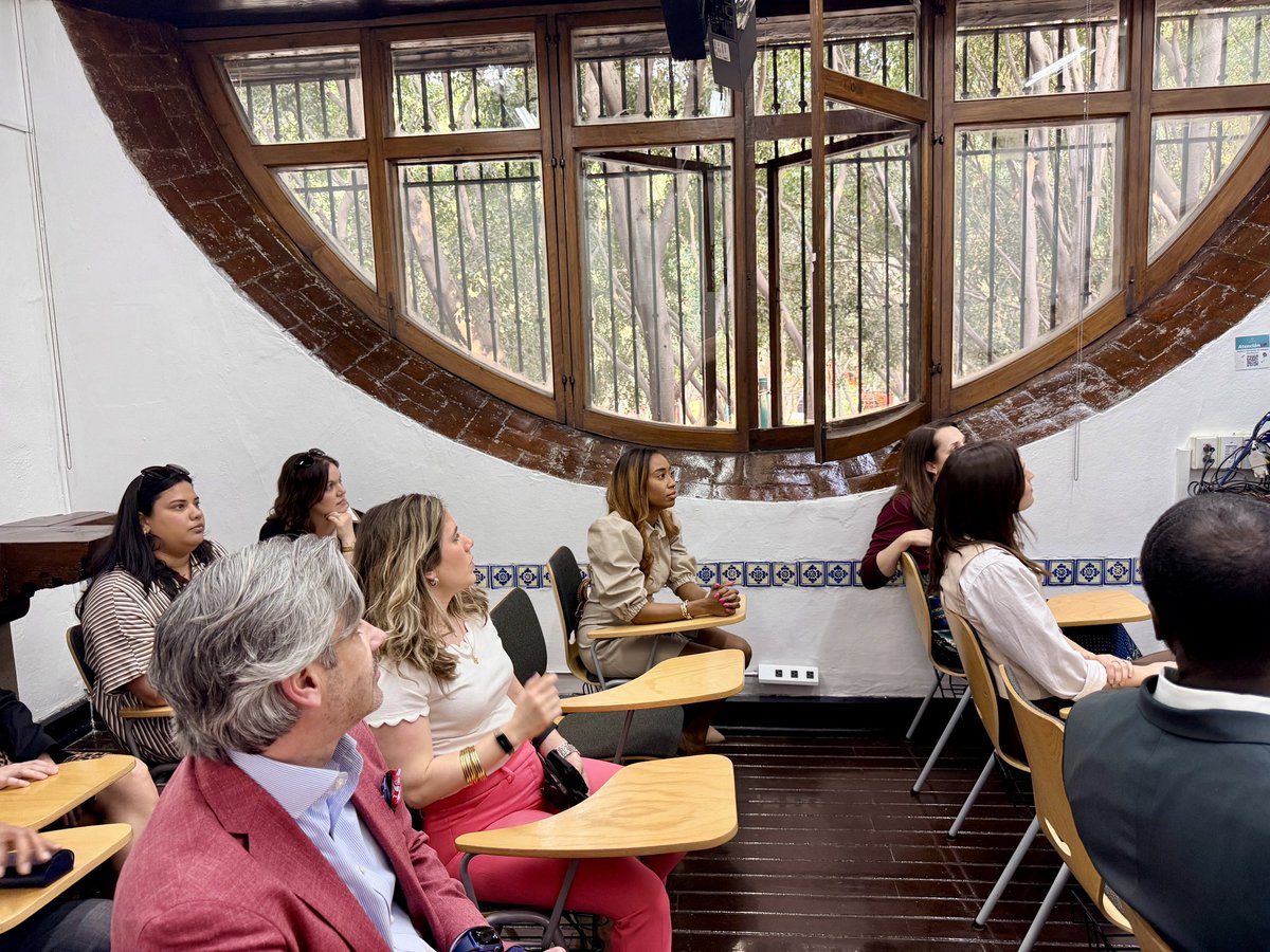 U.S.-Mexico Foundation tweet media