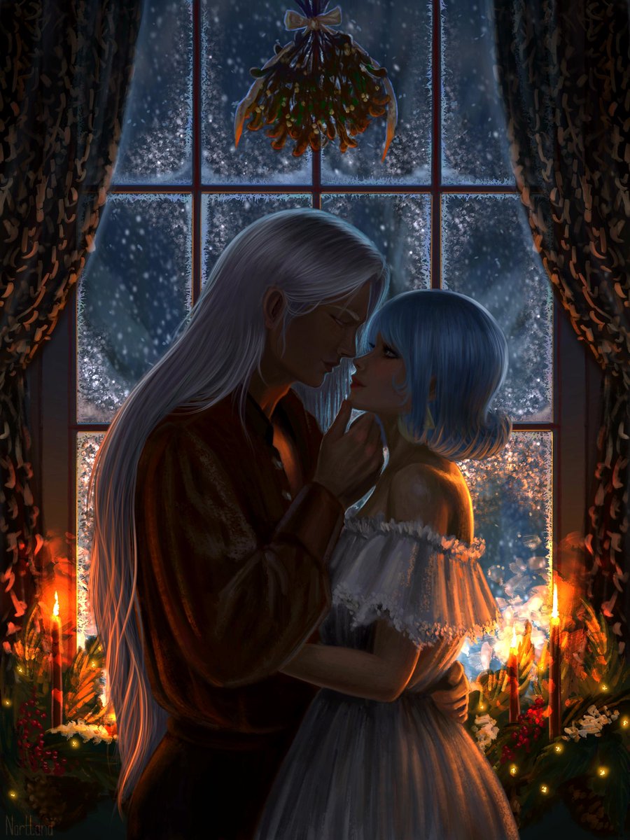 norttana's tweet image. This is my first time taking part in Secret Santa 🎉🎄🎊🎅

#SecretSanta #FirstTime #GiftExchange #SecretSantaExchange #art #digitalart