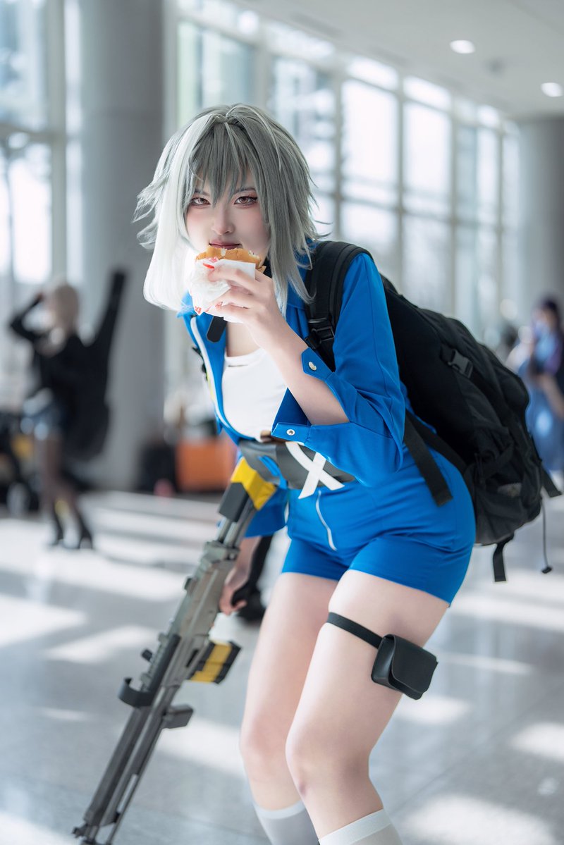 インキュベータースクワッド所属、モリです
인큐베이터 자라나라 모리모리입니다

#nikke
📸<a href="/Nicht40490/">니힛</a> 
소품협업 : <a href="/ExtraCosplay/">십삼제곱</a>