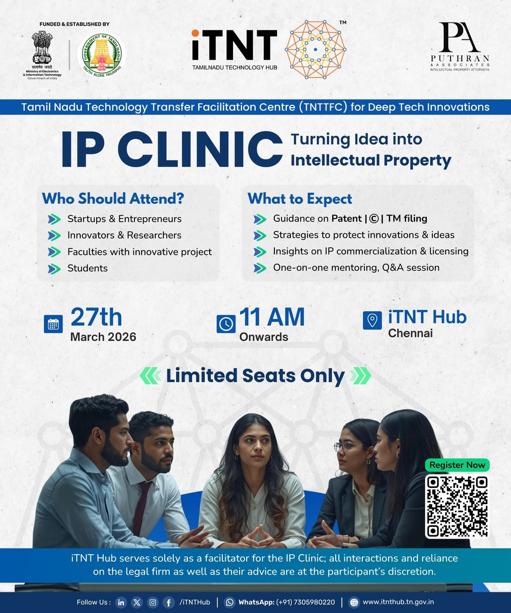 iTNT Hub tweet media