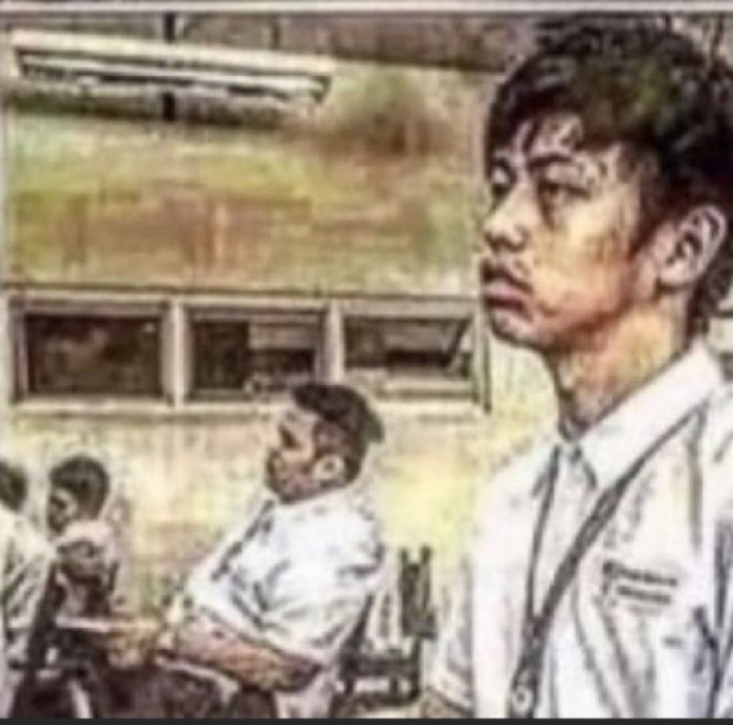 chuustansnbo's tweet image. saudis, the japanese, and white latinos/that one weirdo turk are all on this app competing to see who can be moreanti-Black and afrophobic #Rest