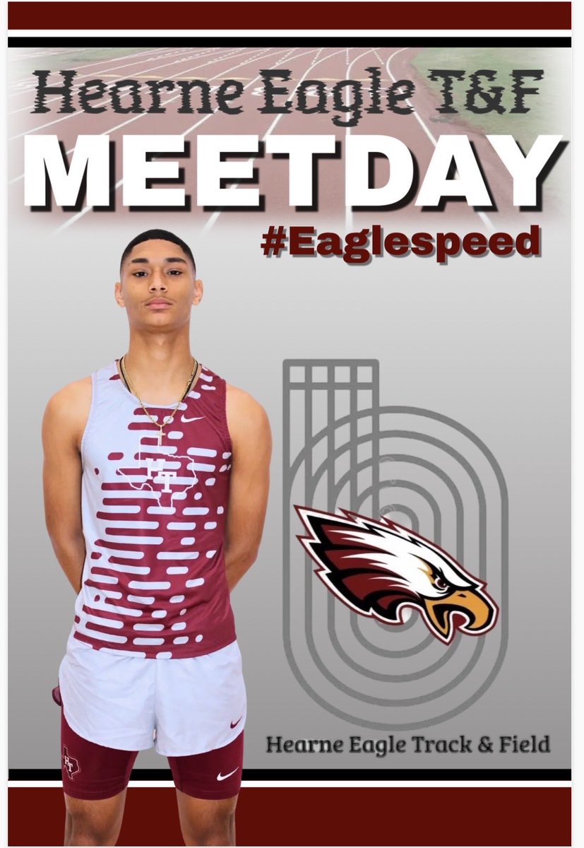 Hearne Eagle Track & Field tweet media