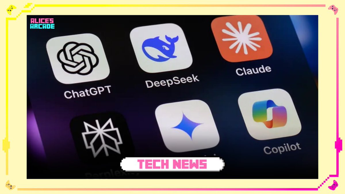 Alice's Arcade tweet media