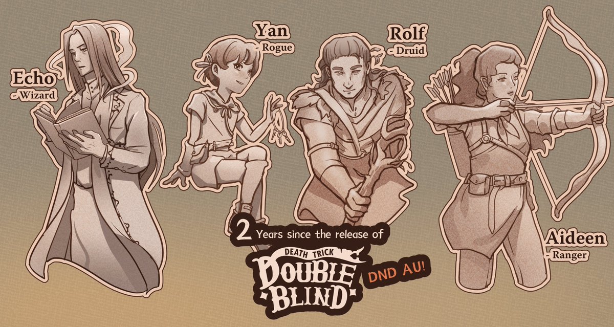 Citreat Studio | Wishlist Dance of Theseus! tweet media