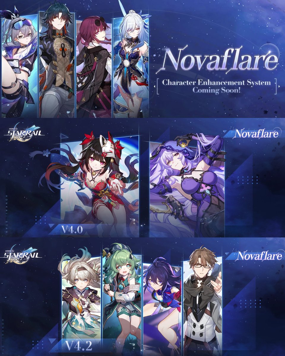 Star Rail Universe tweet media