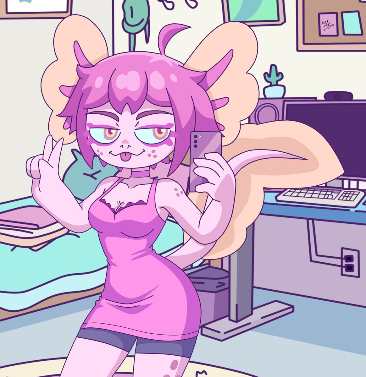 PhilelMagoART tweet media