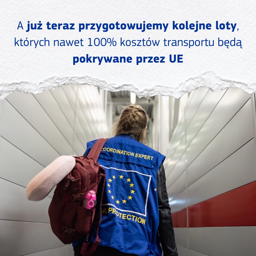 Komisja Europejska tweet media