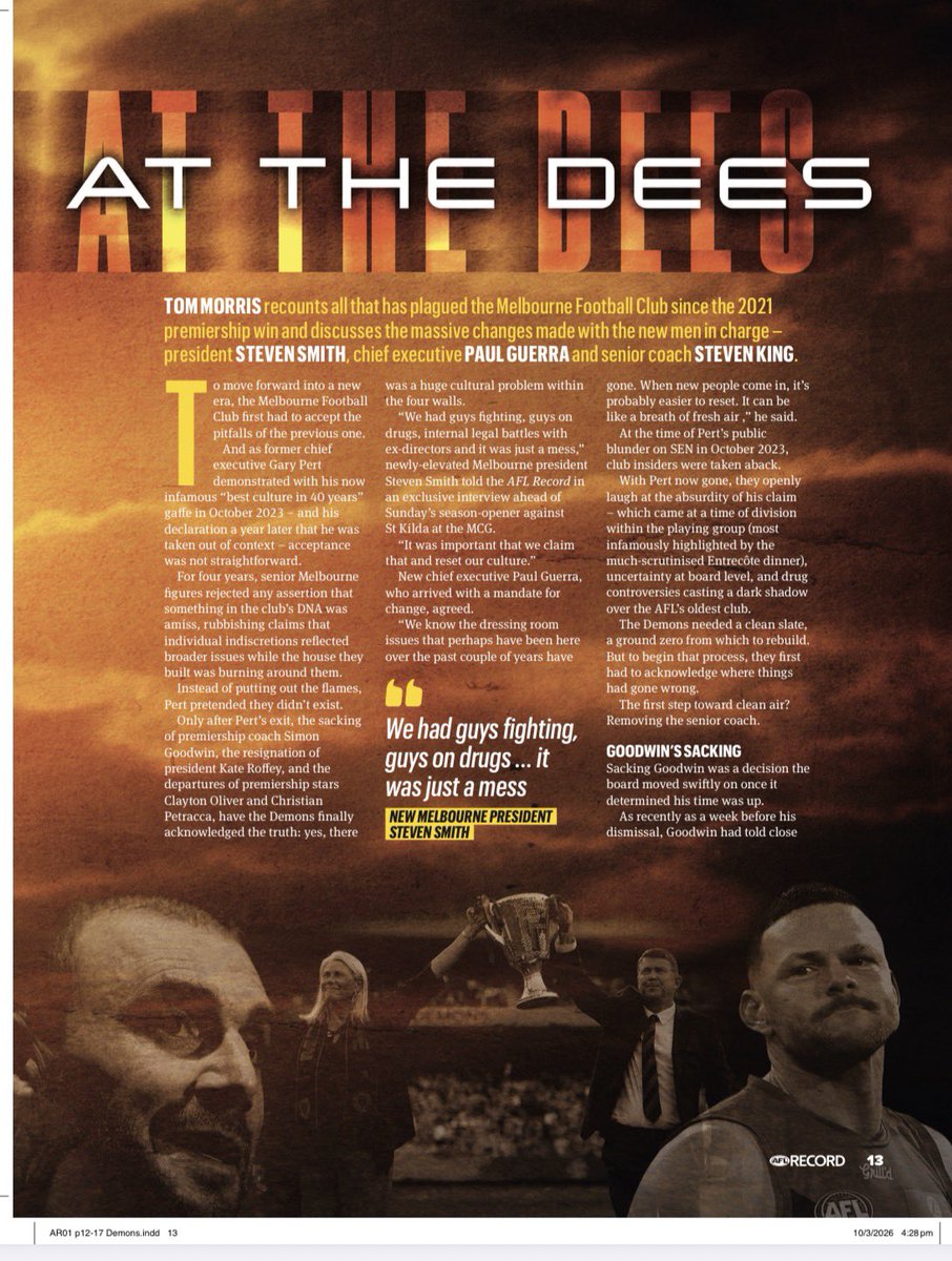 Tom Morris tweet media