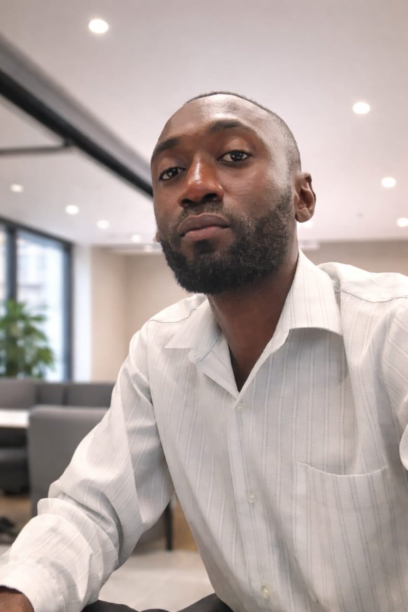 Arnold Nyendwa Entrepreneur tweet media