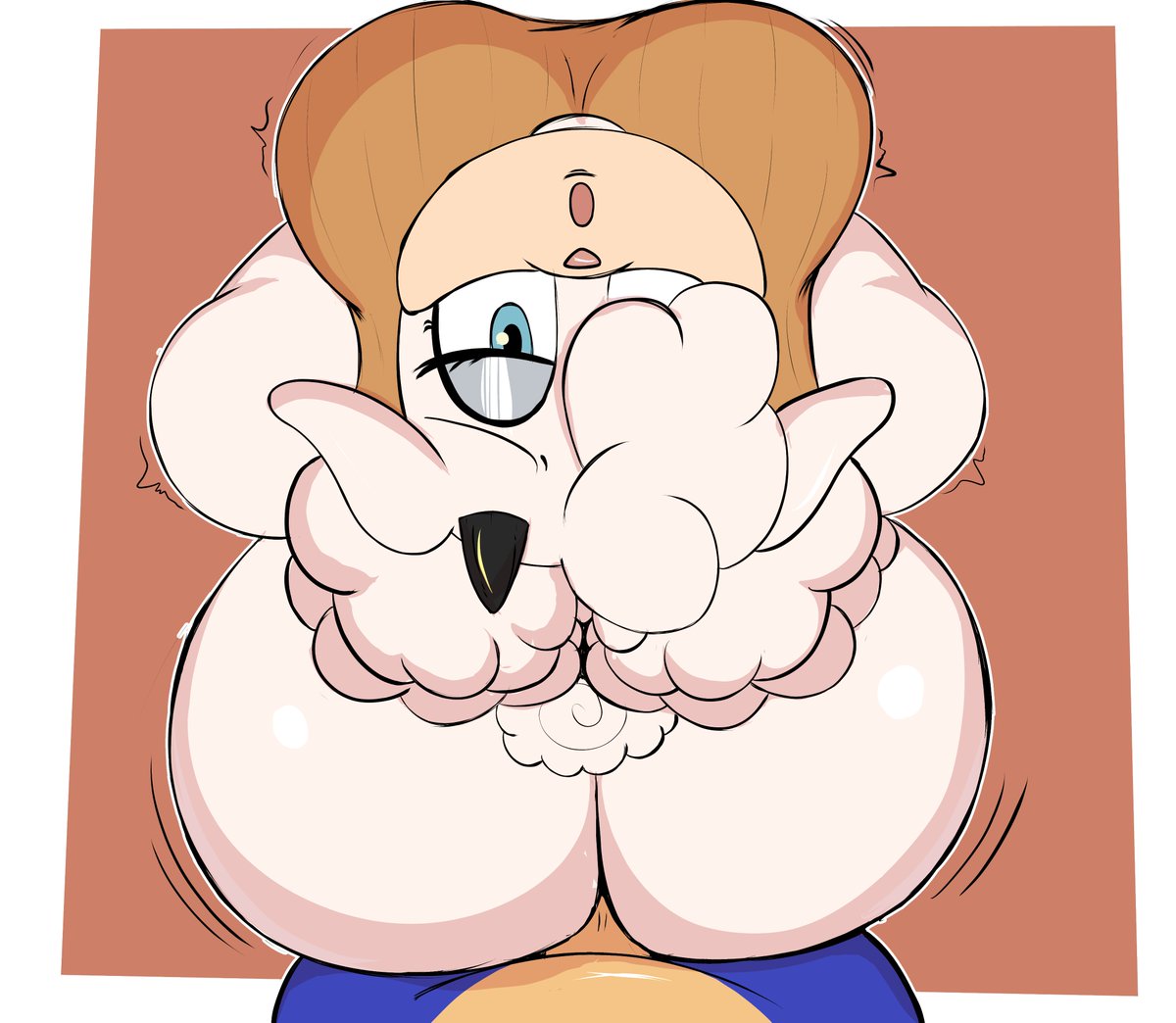 Anal Lanolin Pt. 2

Comm to: <a href="/pulsezero8201/">Dashverse</a>