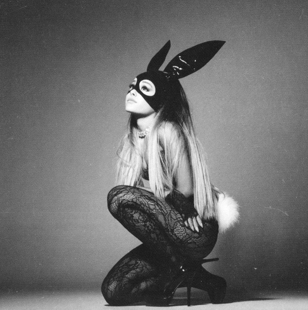 In my world the aesthetics of "the boy is mine" is the big sister of dangerous woman
