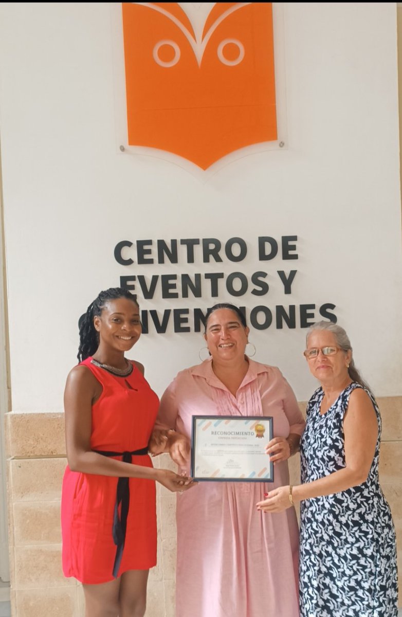 Presidido por la <a href="/CubaMined/">MINED</a> Dr. C. Naima Trujillo se desarrolló el Balance de Trabajo del sistema empresarial en el año/2025. En el mismo se evaluaron los resultados de mayor impacto en la etapa y las nuevas proyecciones #intercambiocientificoeducacional <a href="/GEMINED2/">Grupo Empresarial del MINED</a>