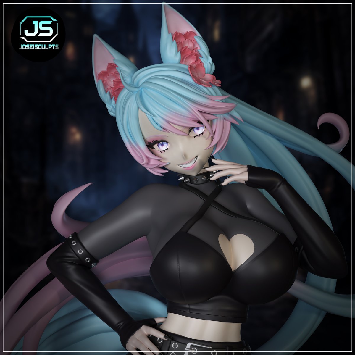 joseisculpts tweet media