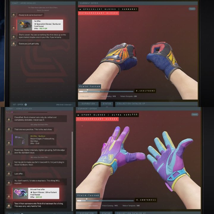 Market.CSGO tweet media