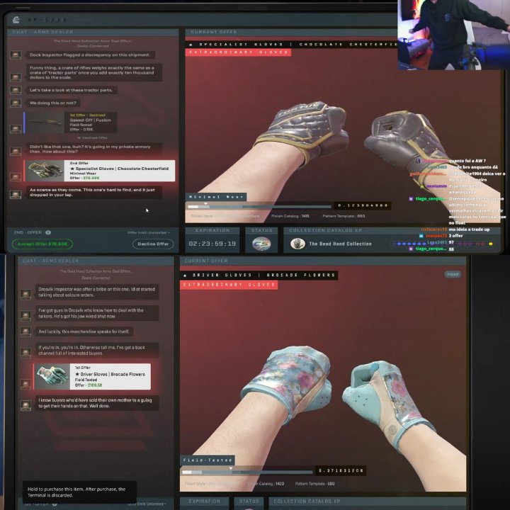 Market.CSGO tweet media