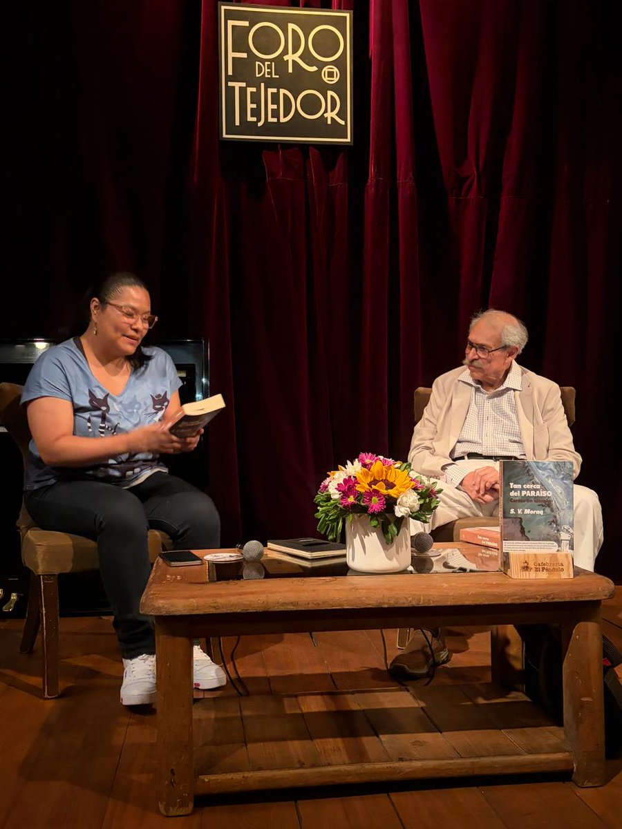 Prensa Casa de las Palabras tweet media