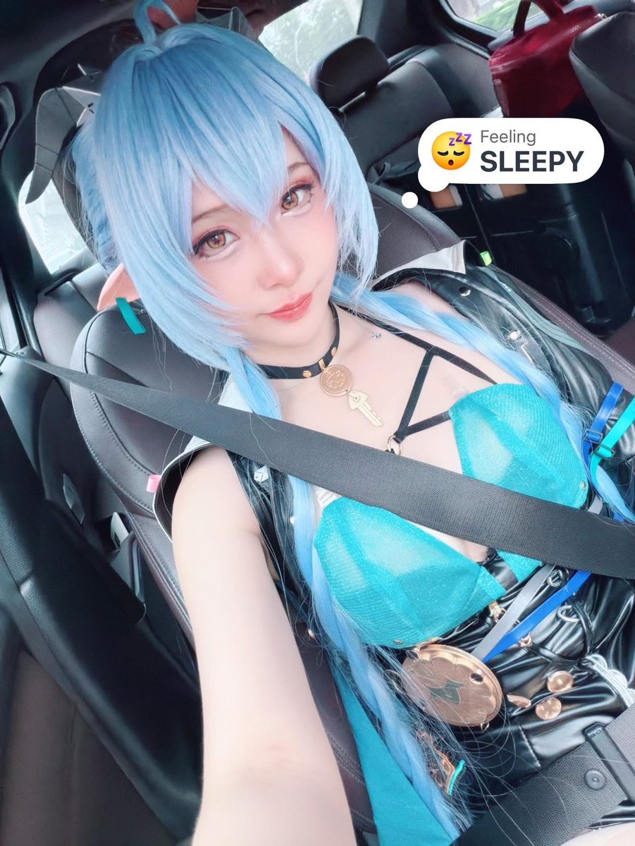 RinaCosplay's tweet photo. มาเจอรินะได้ที่ Mobile Expo ถึงวันอาทิตย์นี้น้า ☺️
#RinaCosplay #cosplayers #MobileExpo #cosplayergirls https://t.co/OGWN869RuA