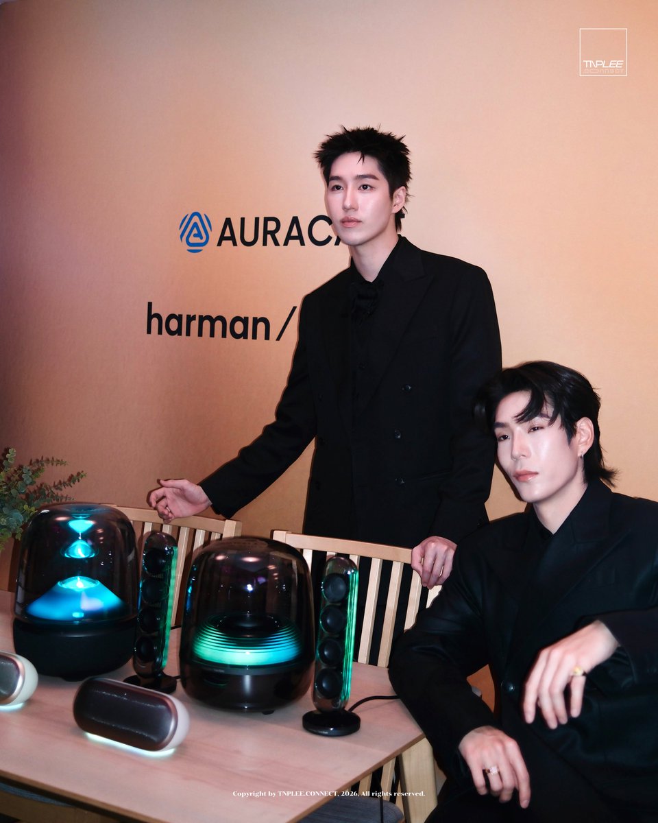 🔊✨ เปิดตัวสินค้าใหม่จาก Harman Kardon ทั้ง 4 กลุ่มผลิตภัณฑ์ เอาใจคนรักเสียงเพลงและดีไซน์เครื่องเสียงระดับ Luxury 

#HarmanKardonAuroraHouse
#HarmanKardonTH #Mahajak
#Thanapob_lee #Tnpleeconnect