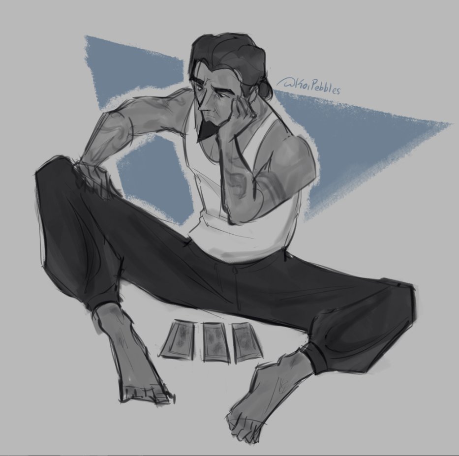 Koi ✦ tfgraves posting tweet media