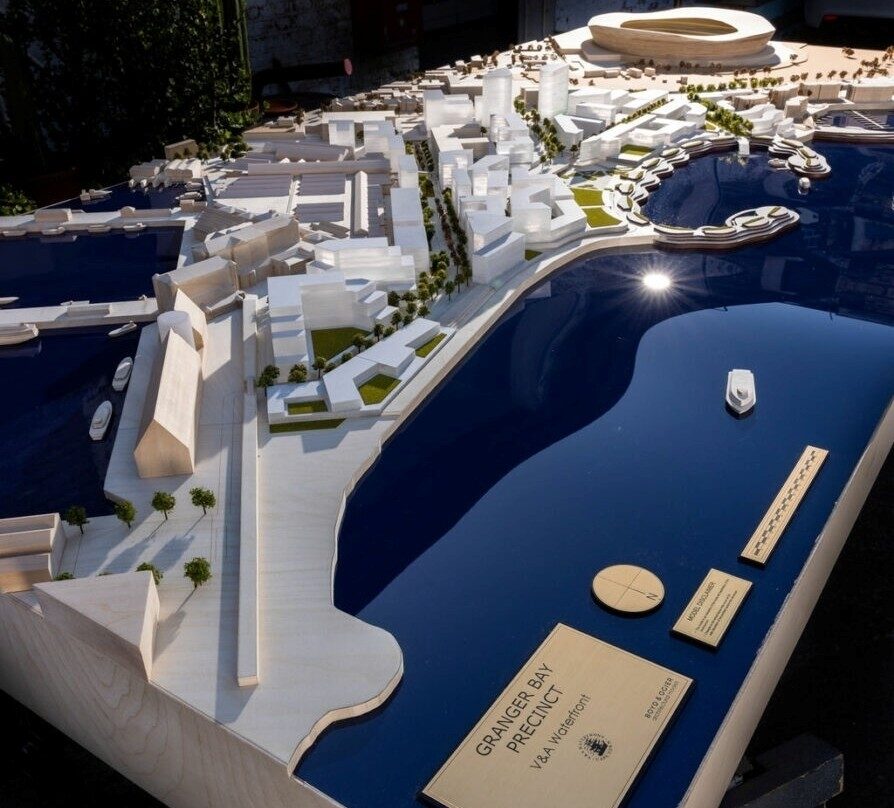 SurenNaidoo's tweet image. #GrowthpointProperties expects environmental approvals for R24bn #GrangerBay expansion next year. 
#MoneywebNews - By @SurenNaidoo moneyweb.co.za/investing/prop… via @Moneyweb
@VandAWaterfront