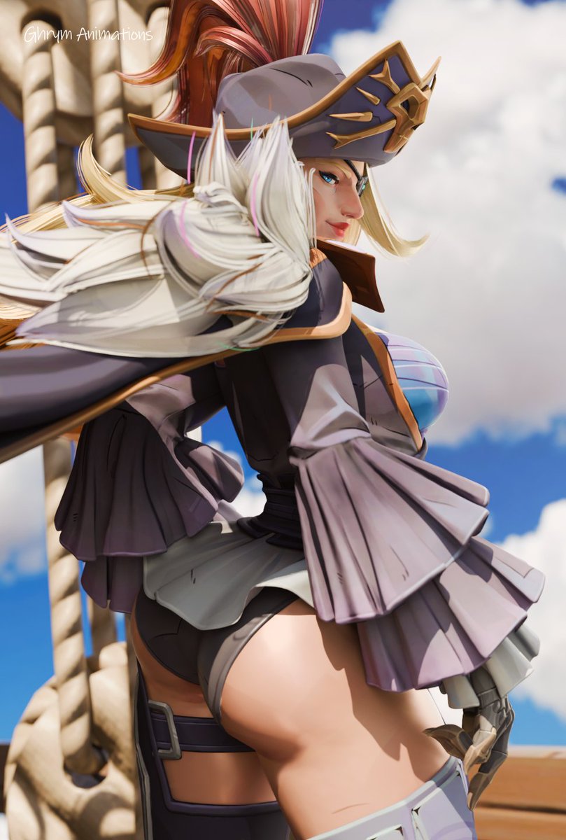 Ghrym Animations tweet media