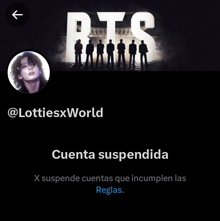 Estan suspendiendo cuentas grandes justo a una semana del comeback 🫠

Raro por donde lo veas