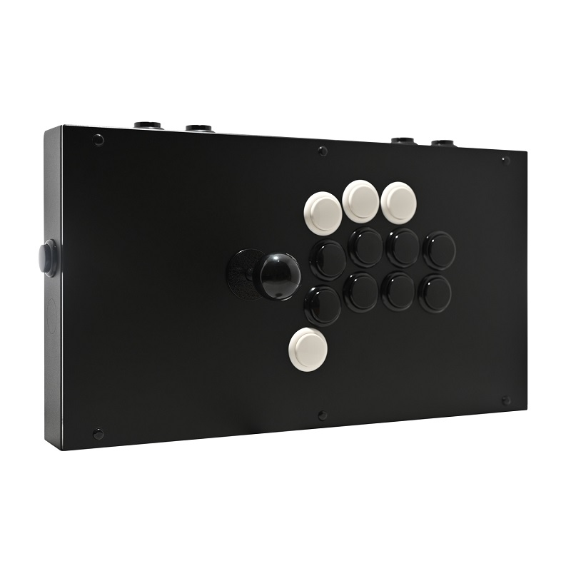2F】 多ボタンレバーアケコンのご紹介🕹️ FightBox 『FightBox M8