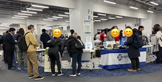 【PiO PARKイベント情報】
「すっきり展」開催中！✨
テーマは「浄化・純化・美化・整理整頓」。
関連分野で高度な技術を有する大田区企業19社が出展しています。
会場：羽田イノベーションシティ ゾーンK ２階 PiO PARK
時間：本日16時まで！