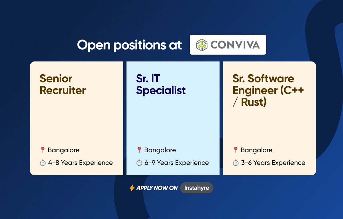 Instahyre tweet media