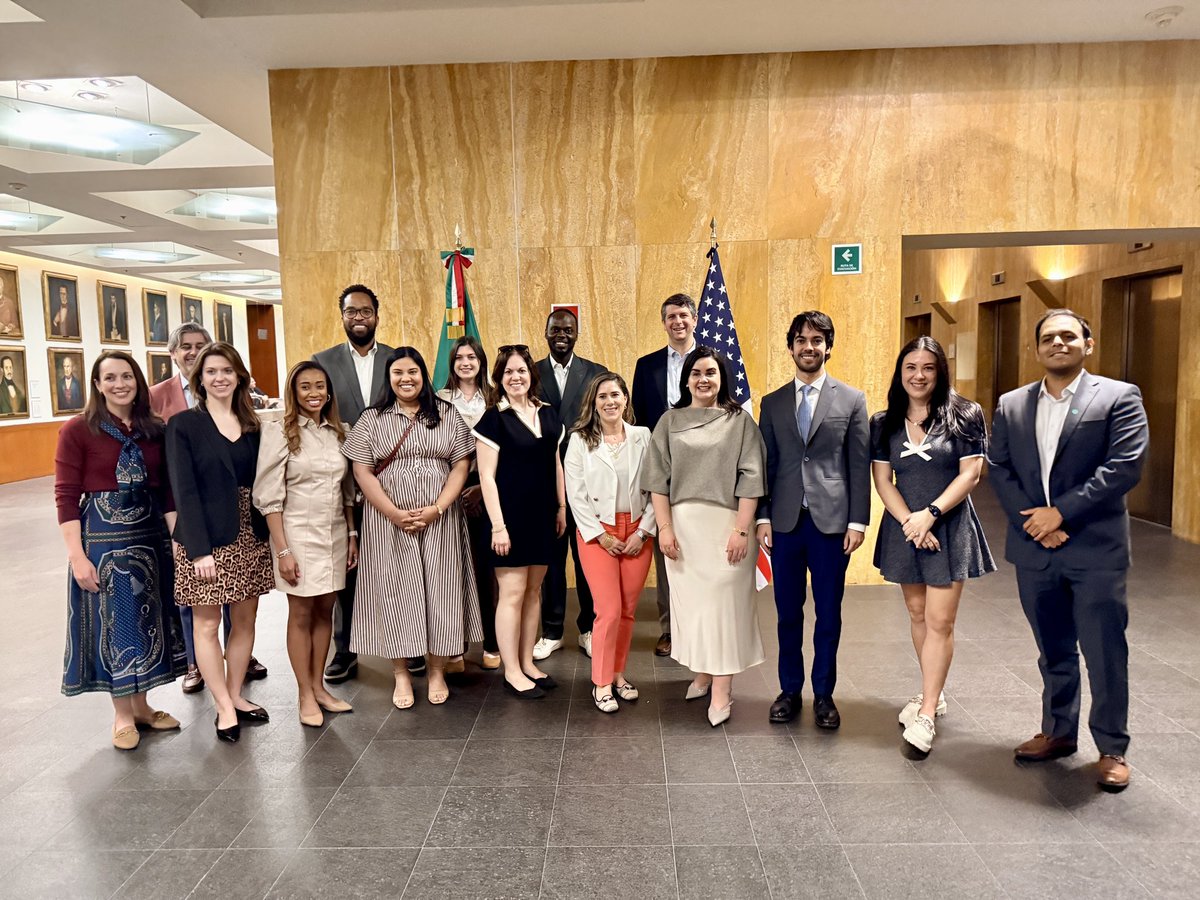 U.S.-Mexico Foundation tweet media