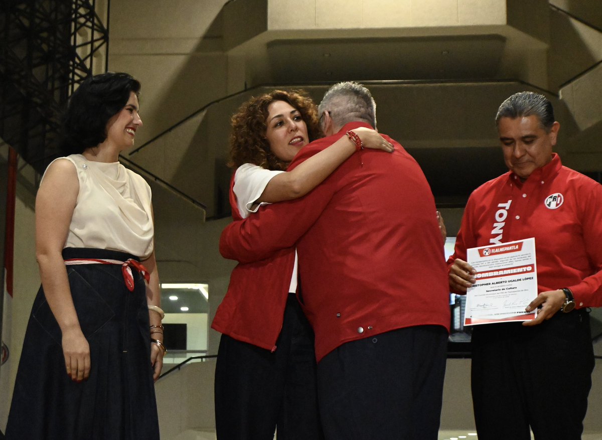 Denisse Ugalde tweet media