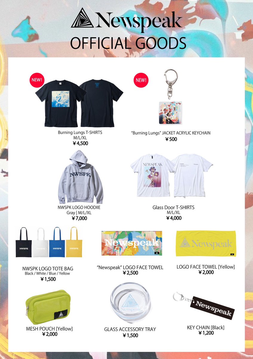 Newspeak tweet media