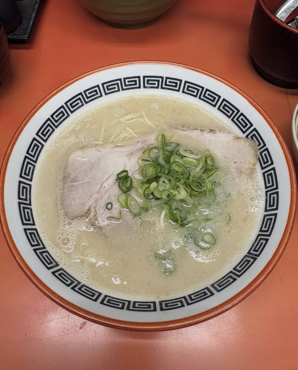 ilovecoppax2's tweet photo. 多球からのラーメン https://t.co/6o6OCsjCLc