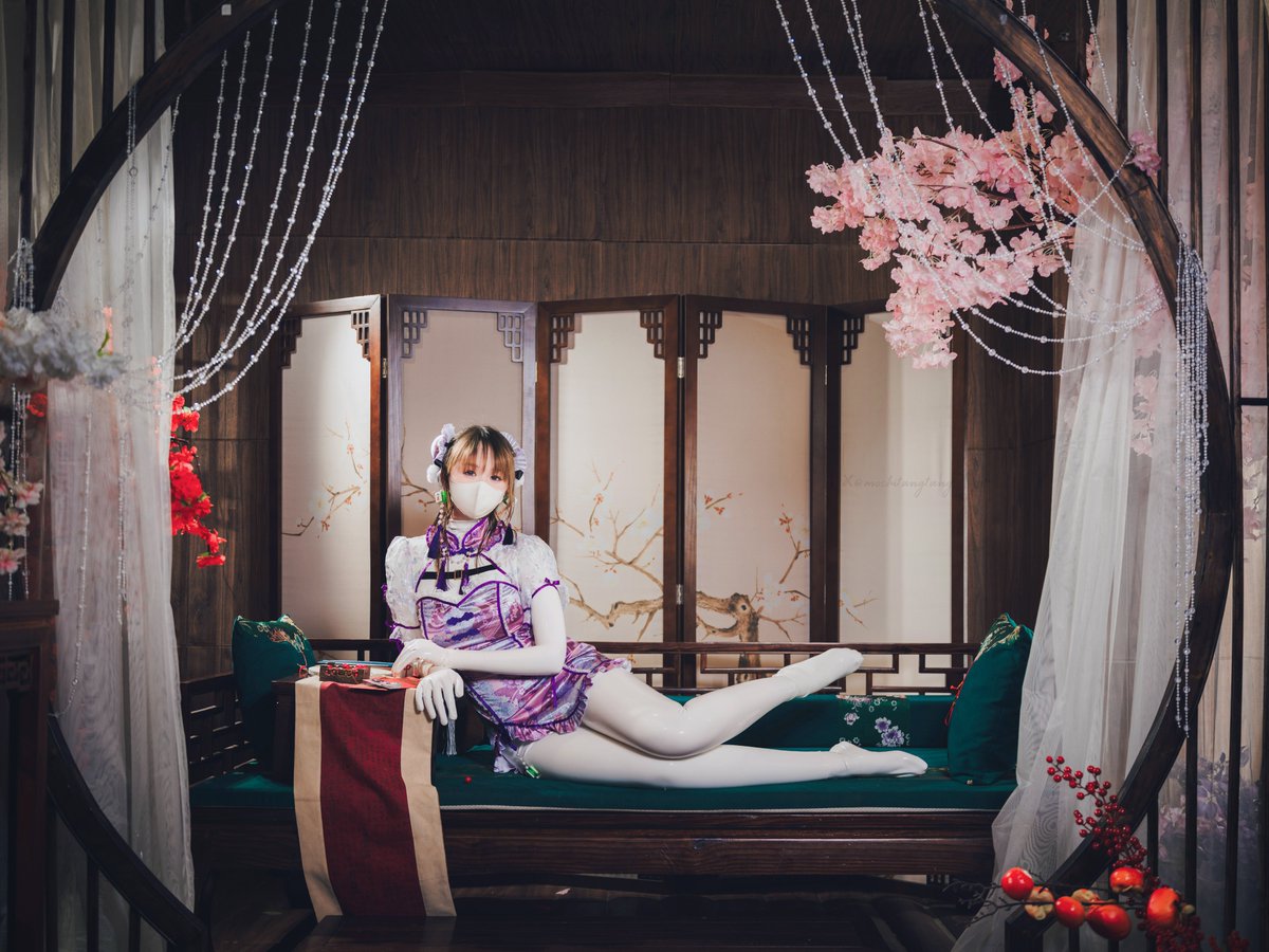 黑棠啵啵 tweet media