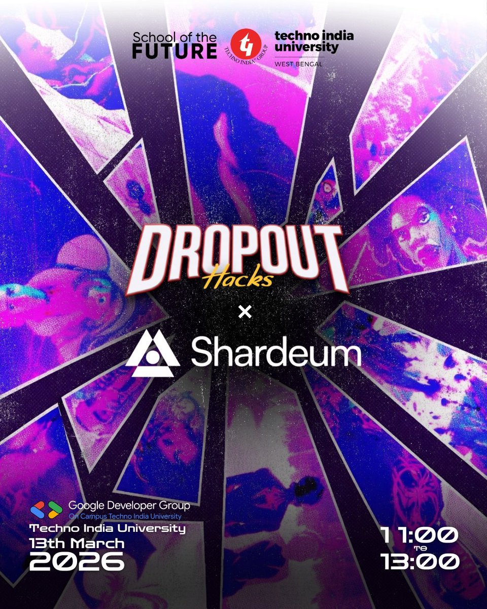 DropoutHacks tweet media