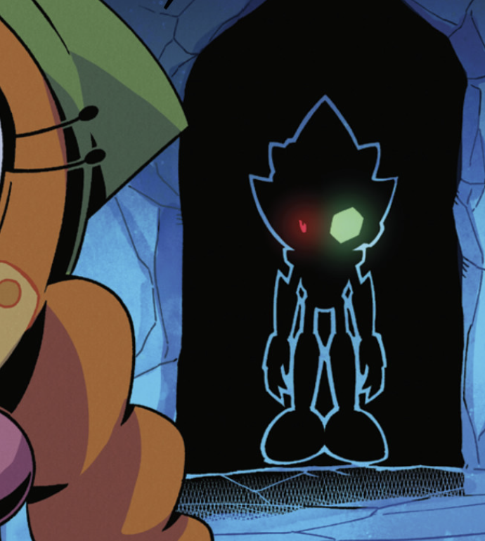 AlenWG (Sonic Nerd) 🦔 tweet media