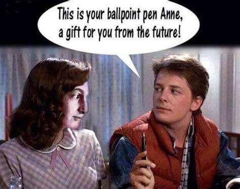 benwehrman's tweet photo. Did you know that Anne Frank's diary was written by the Jewish novelist Meyer Levine?

The ballpoint pen it was written in wasn't even invented yet when the real Anne Frank was alive 🧐

There was a court case years later to decide how much Levine would be paid for his work. https://t.co/vLmKCPNO7d