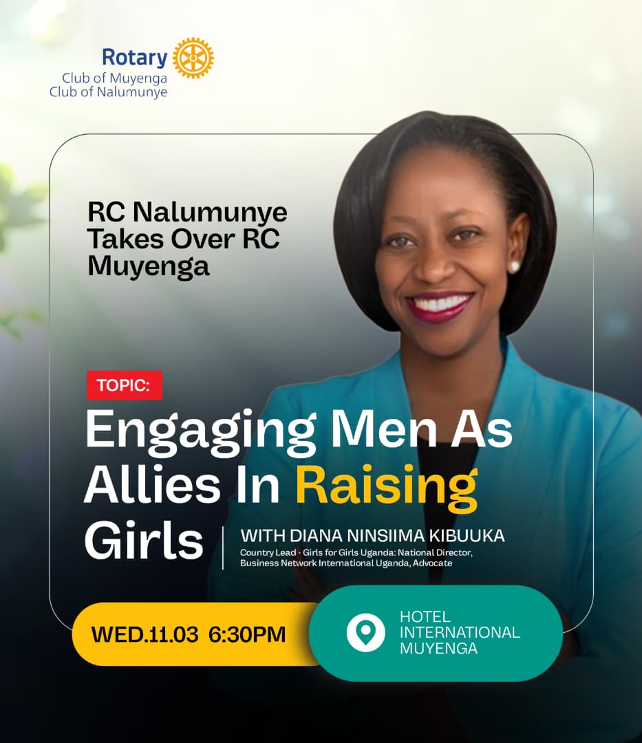 Rotary Club of Nalumunye tweet media